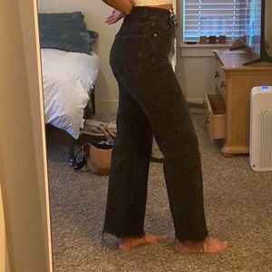 Zara Flare Jeans